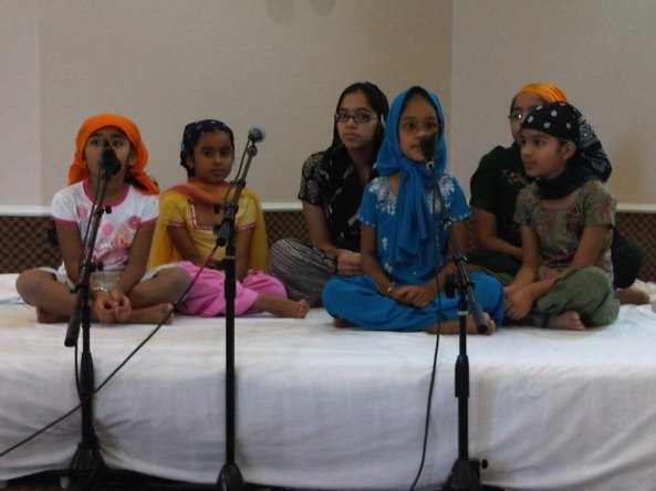 Bani - Keertan Sohaila